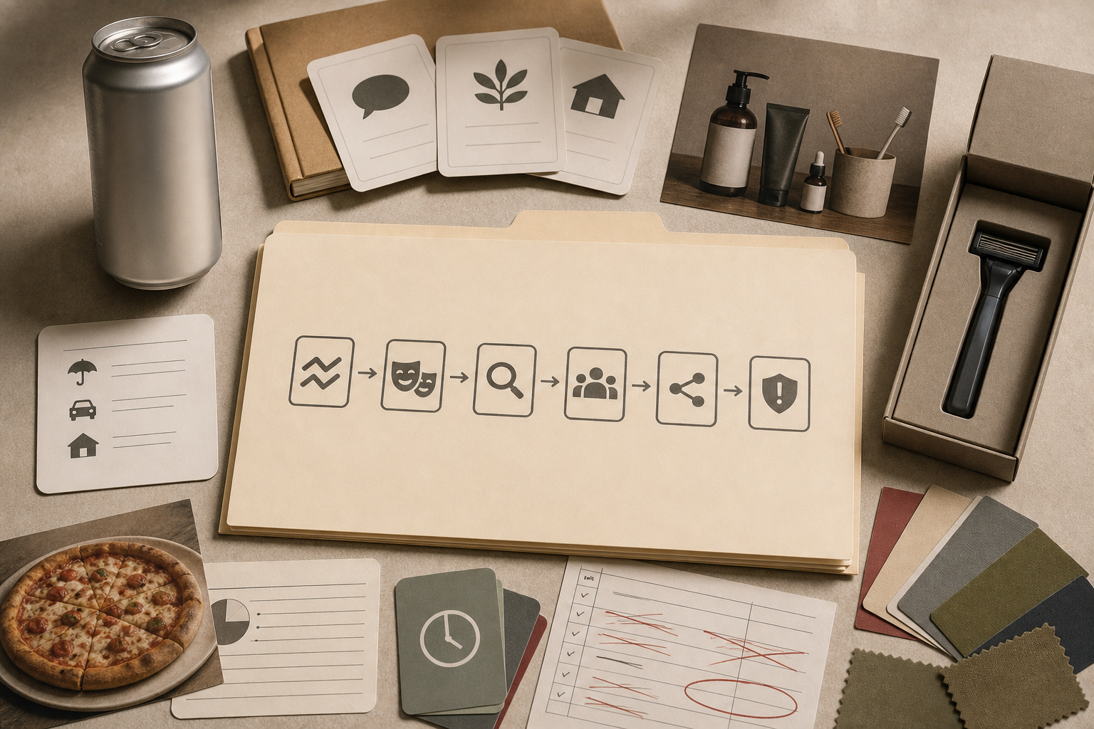 Humor in Emotional Branding archive visual