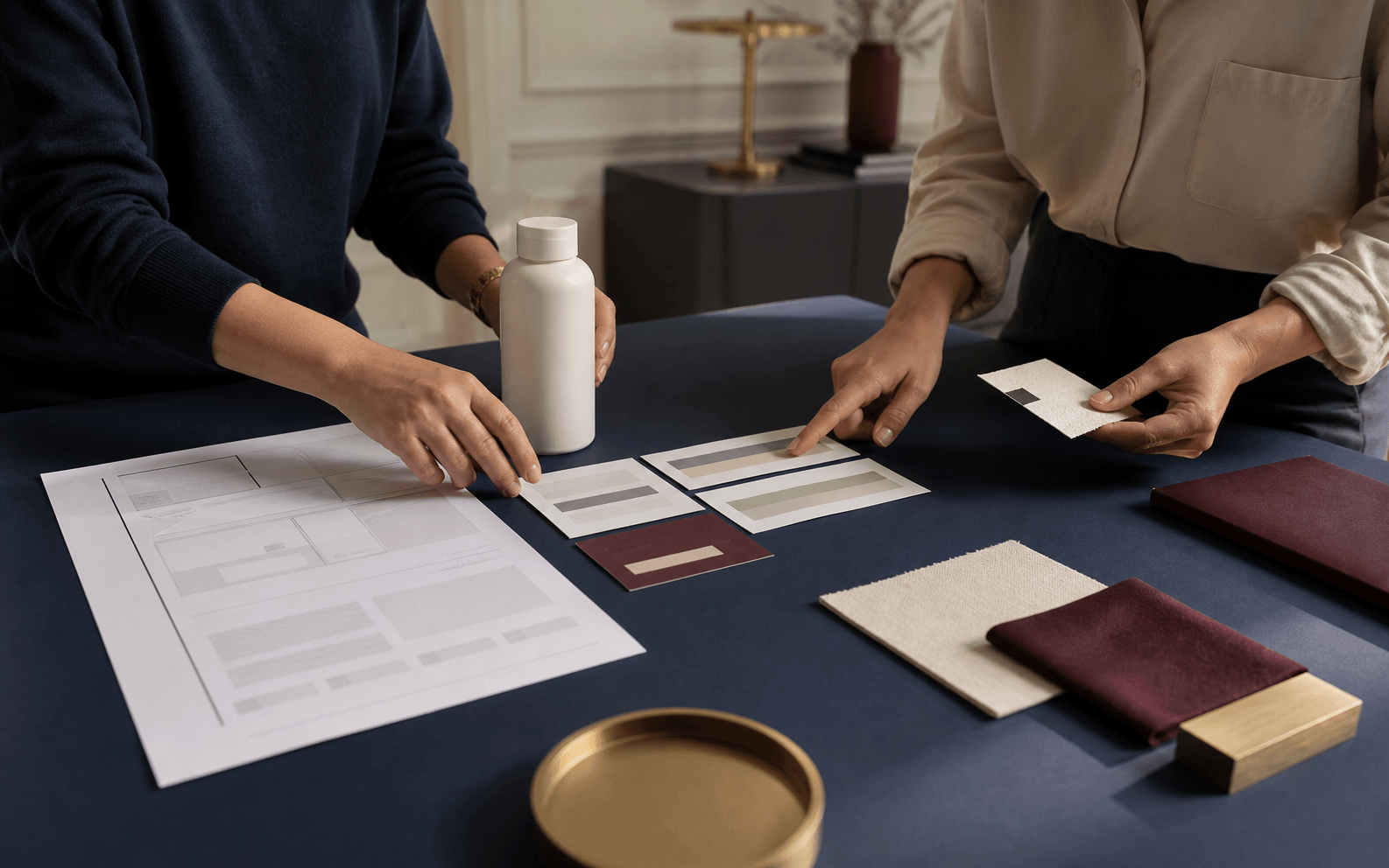 A private messaging review aligns a claim, its proof, and the website surface where buyers must understand it.
