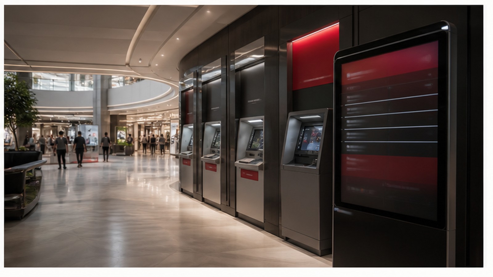 DBS mobile payment service visual.