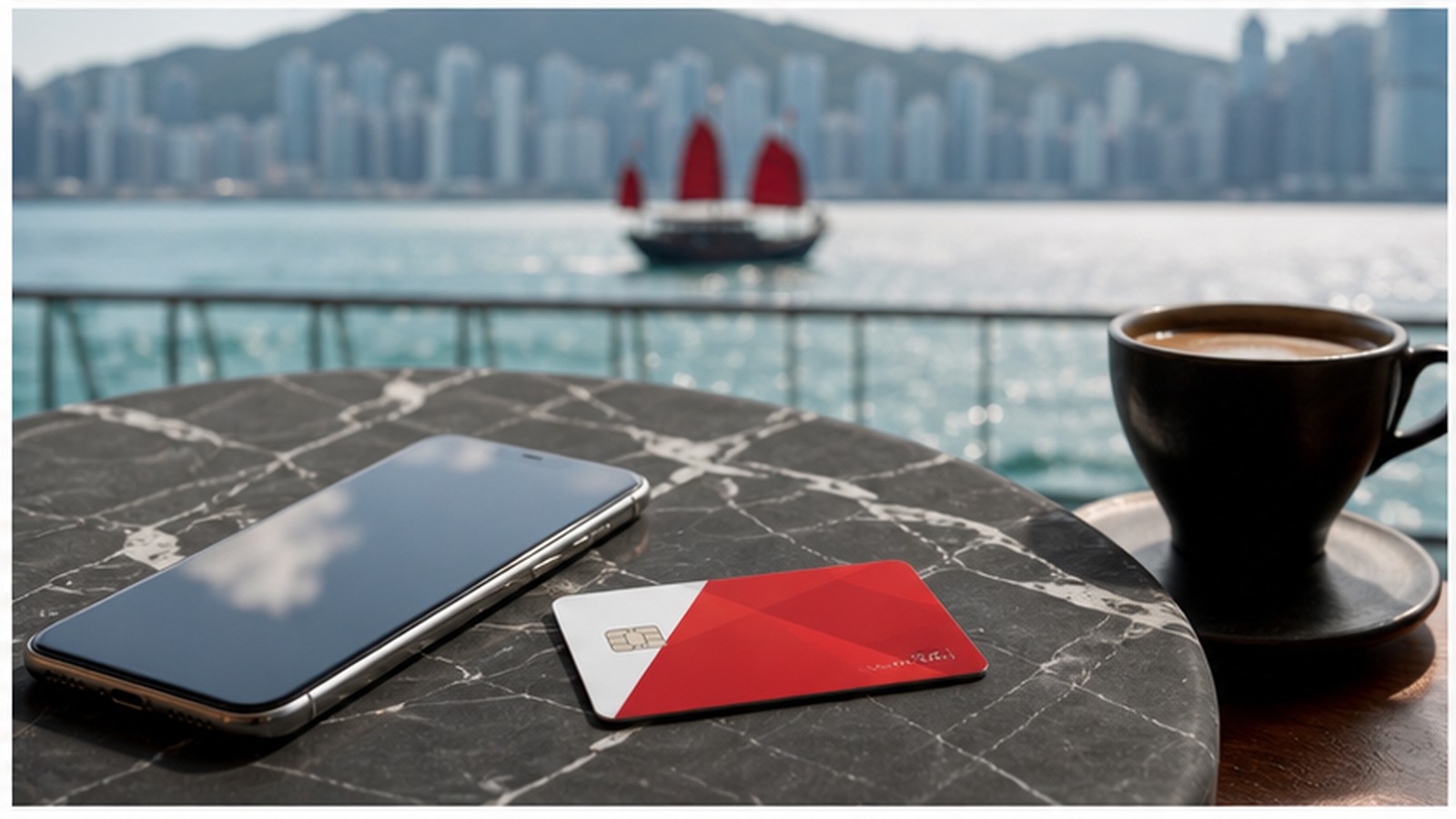 HSBC advisory office service visual.