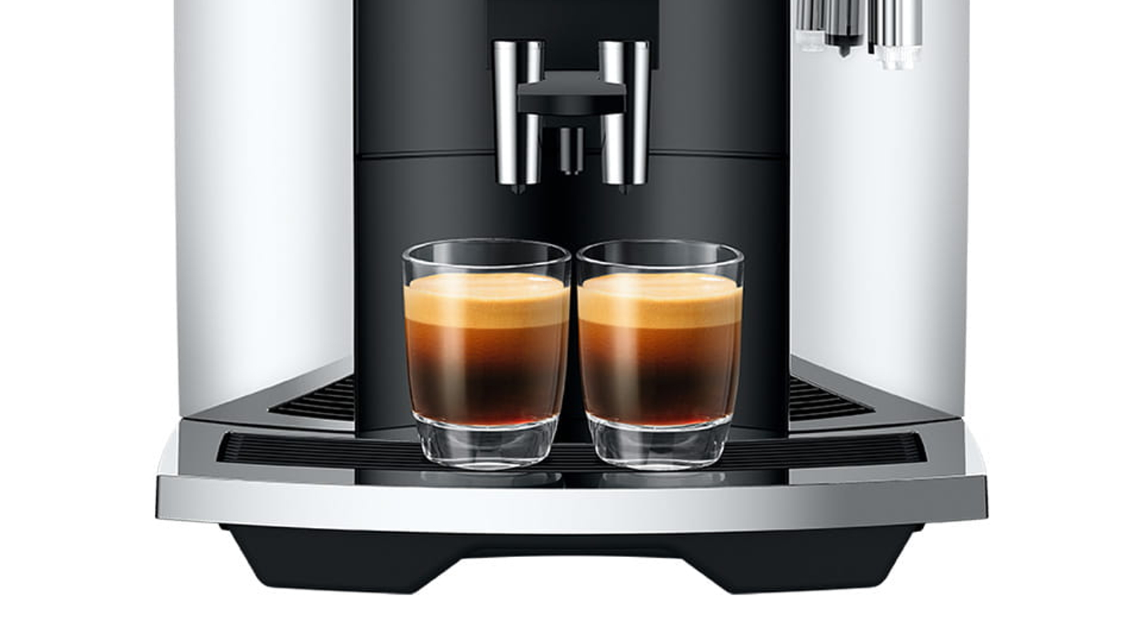 JURA S8 automatic coffee machine product proof.