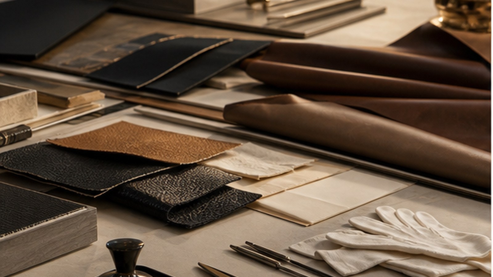 Kering Brand Signal Card editorial hero showing real product and service context.