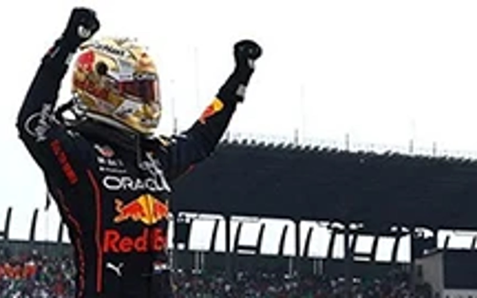 Official Oracle Red Bull Racing timeline image.