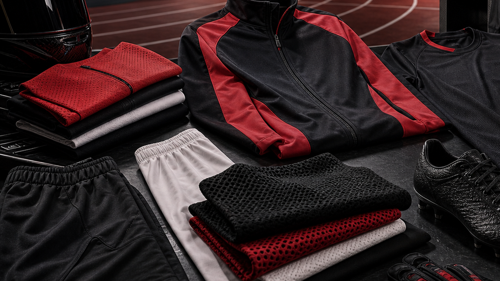Puma apparel and speed proof crop