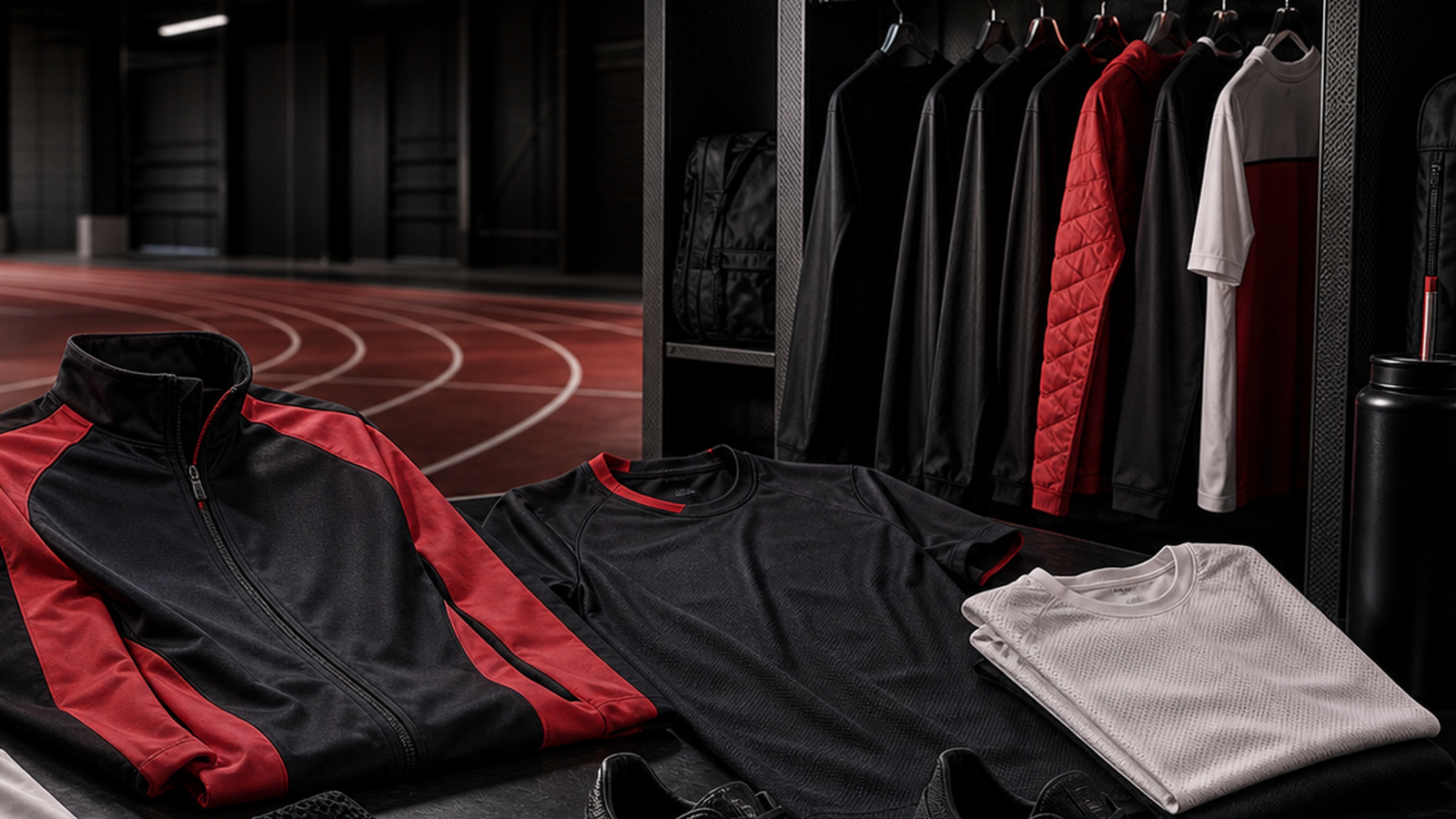 Puma track and motorsport proof crop