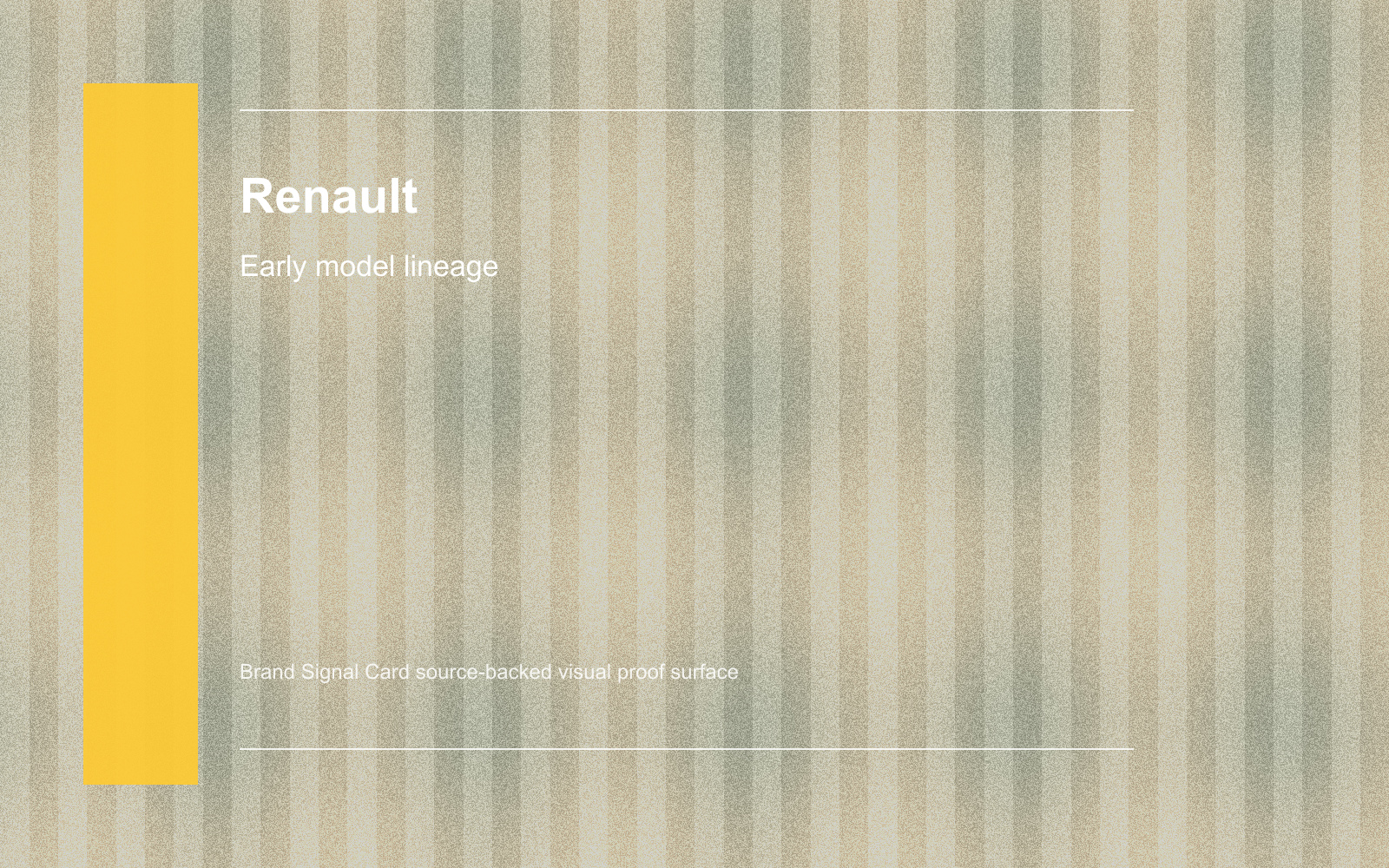 Old model history gives the revival meaning source-backed proof image.