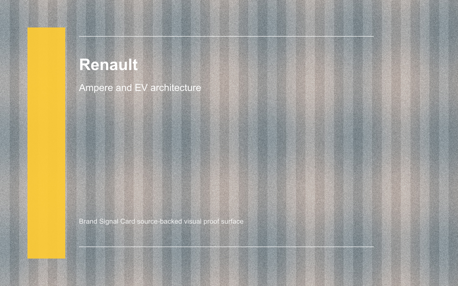 EV proof has to stay specific source-backed proof image.