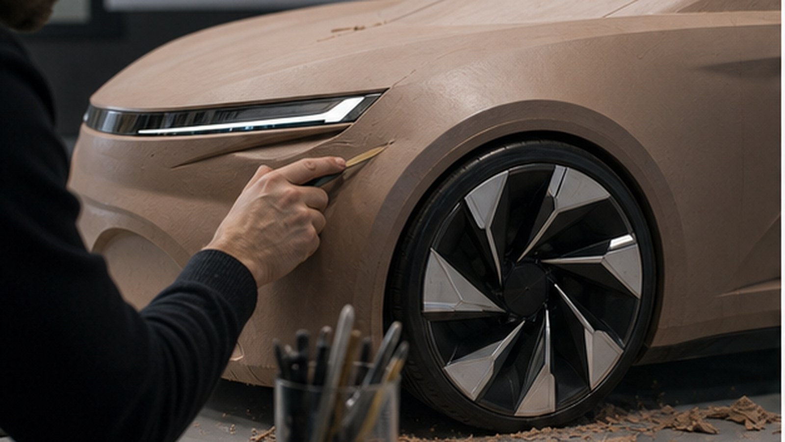 Renault Brand Signal Card editorial hero showing real product and service context.