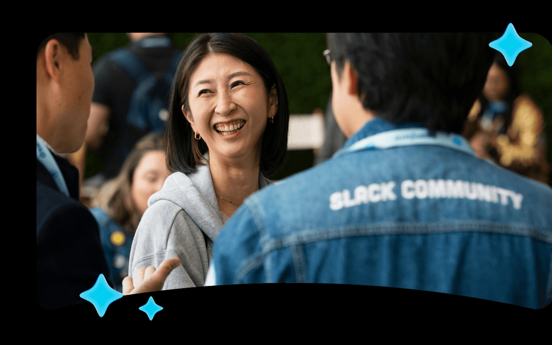 Official Salesforce community image showing ecosystem proof.