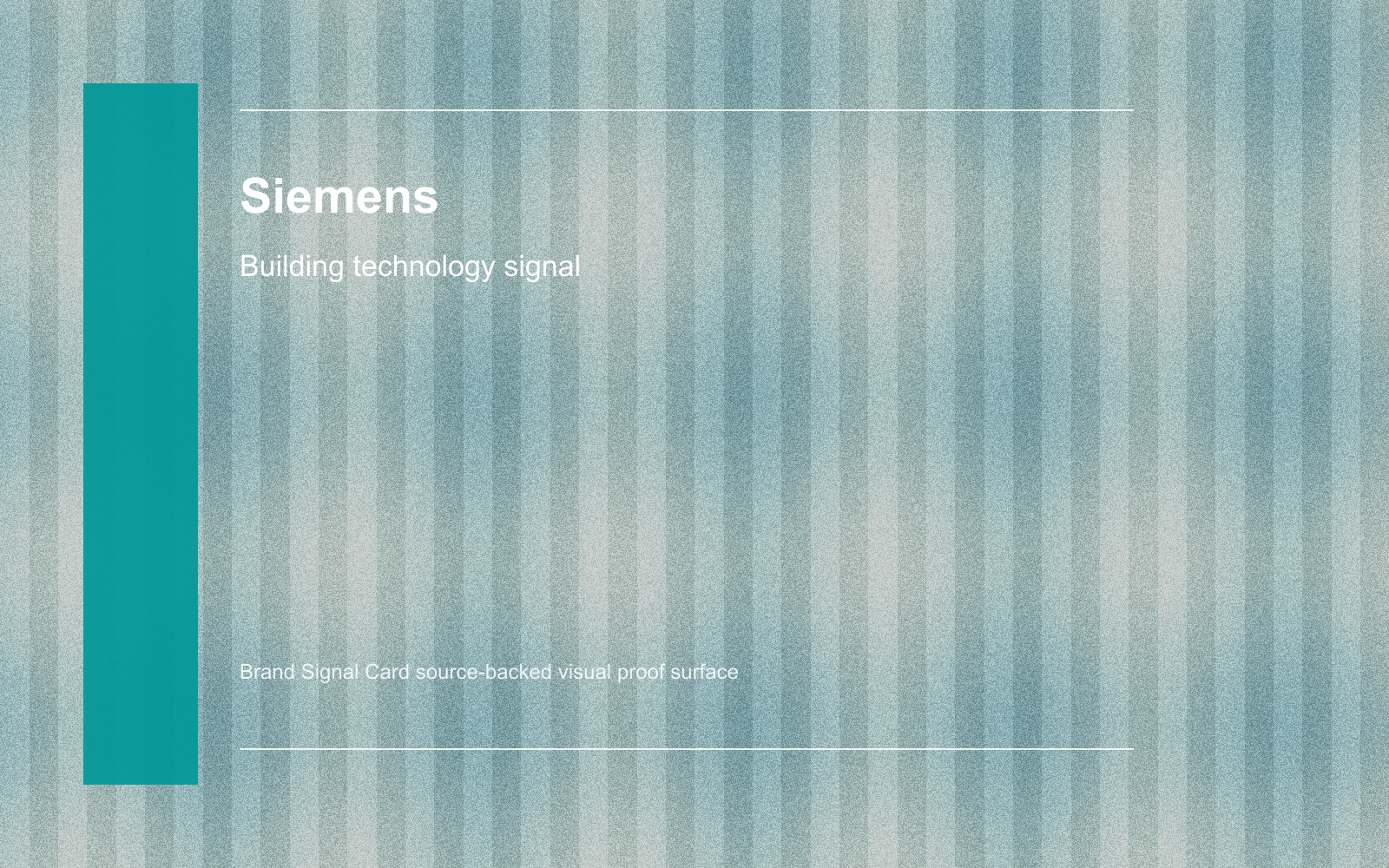 Buildings create daily trust pressure source-backed proof image.