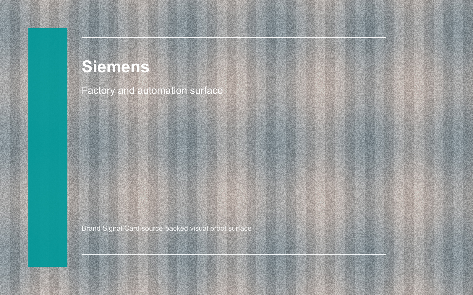 Factories make digital claims real source-backed proof image.