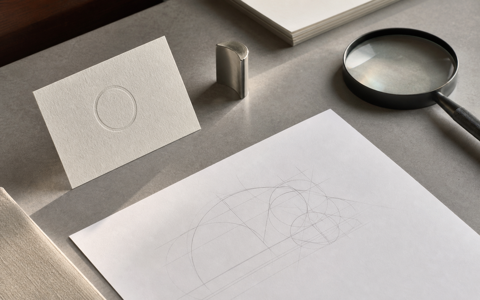 Should You Use a Wordmark or Symbol? decision visual.