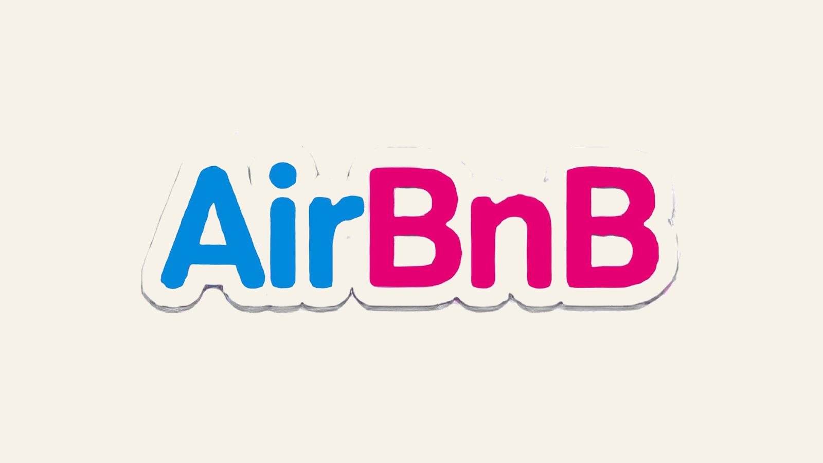 Airbnb name shortened