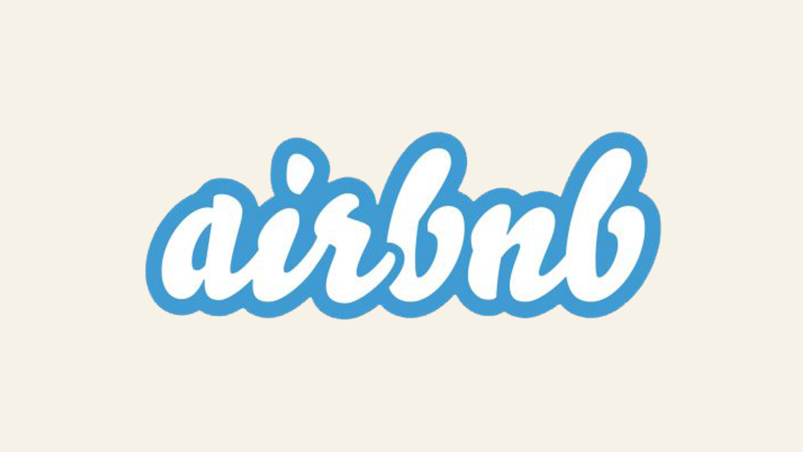 Pre-Belo wordmark