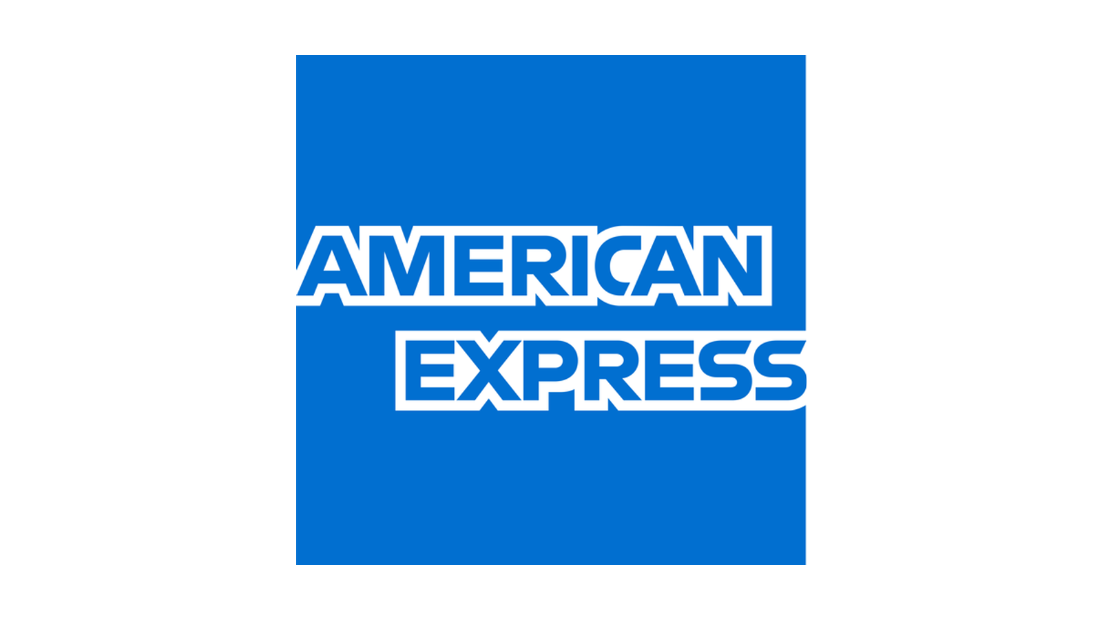 Current American Express Blue Box