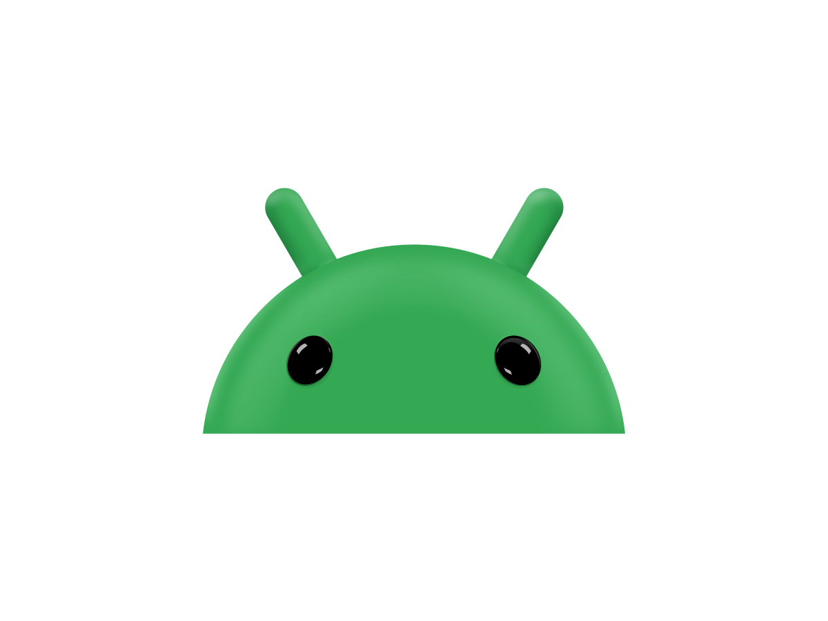 Dimensional bugdroid