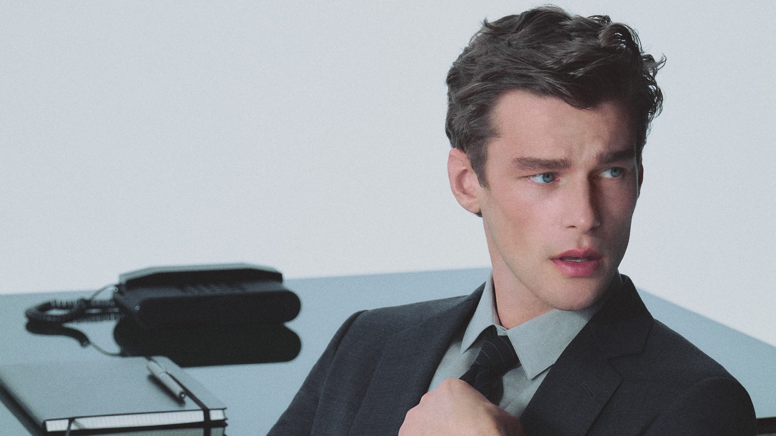 Armani source mark for 1975 / tailoring house context