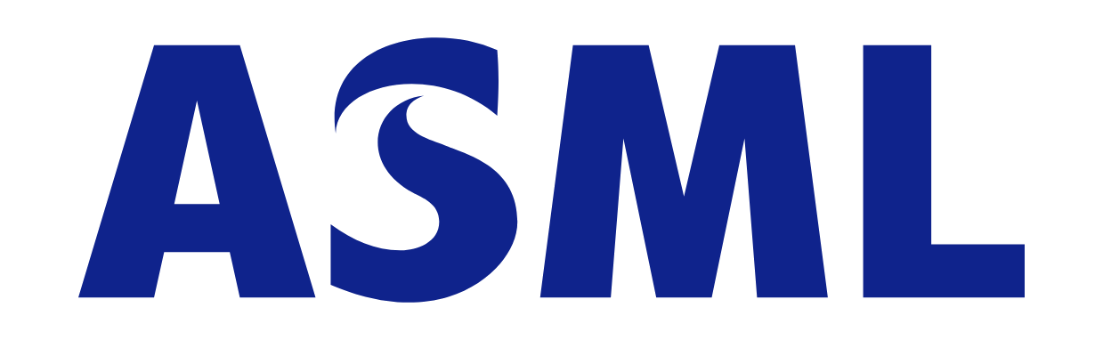 ASML logo from Wikimedia Commons