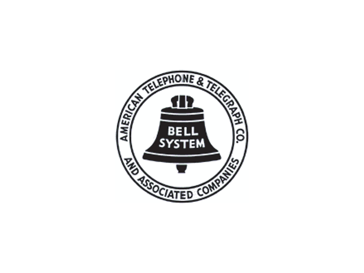 Bell-era AT&T corporate signature