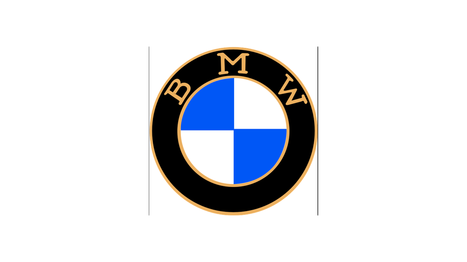 Founding BMW roundel