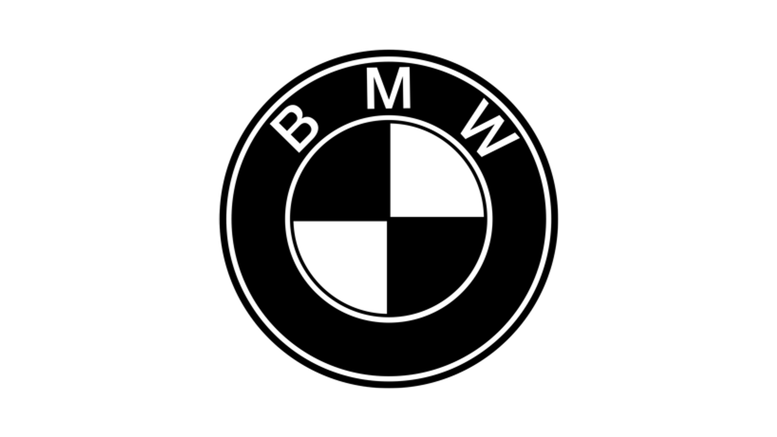 BMW roundel source mark.