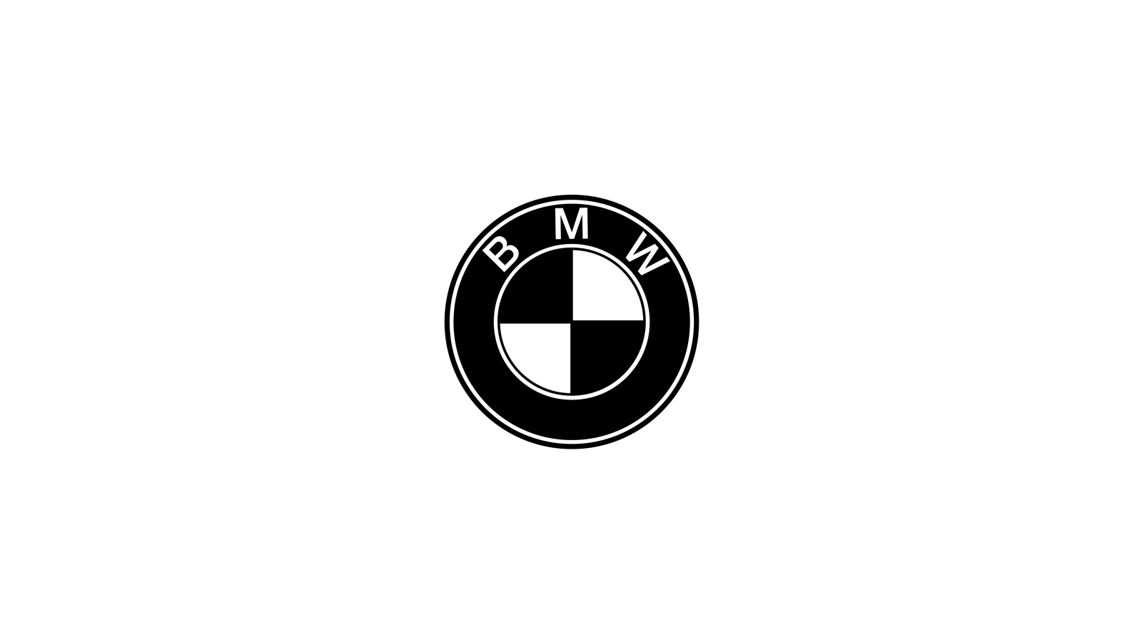 BMW roundel source mark.