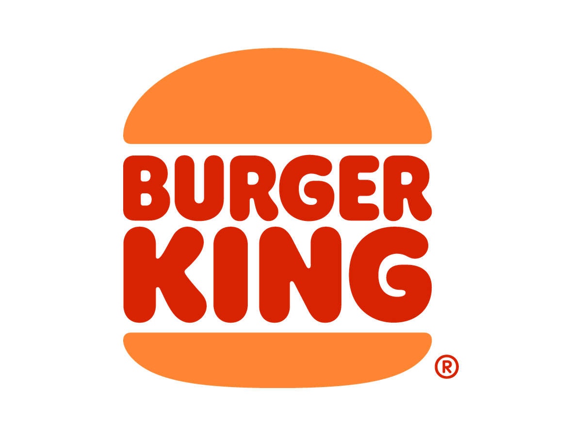 Retro-modern bun mark