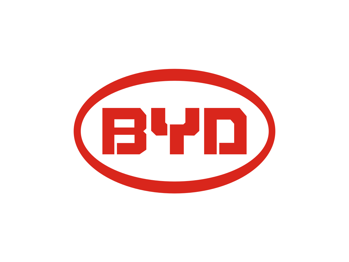 Red oval masterbrand