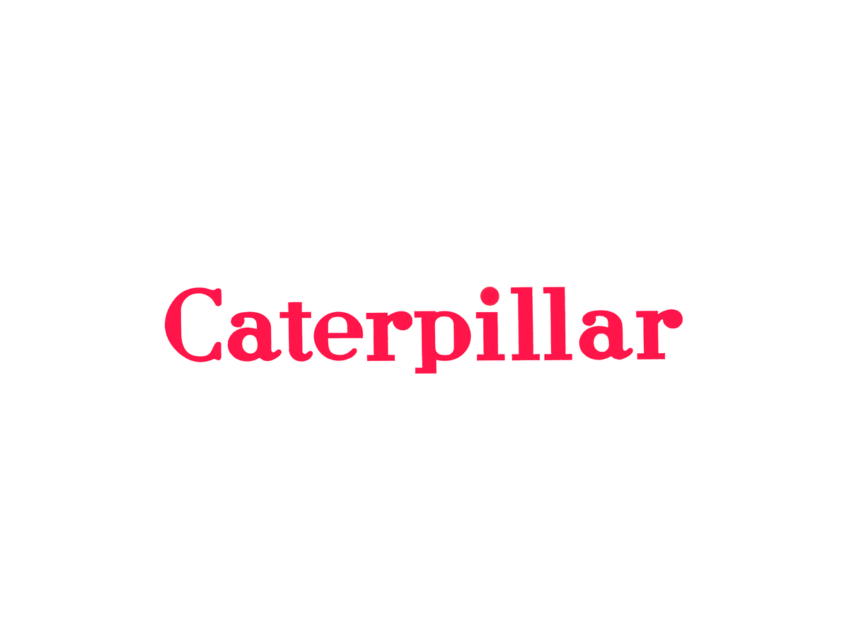 Caterpillar 1931