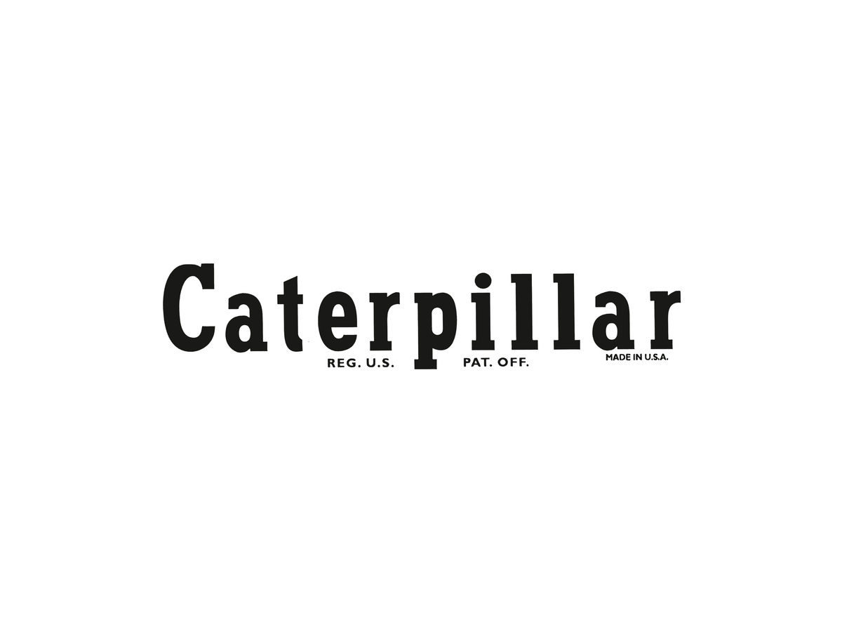 Caterpillar 1941