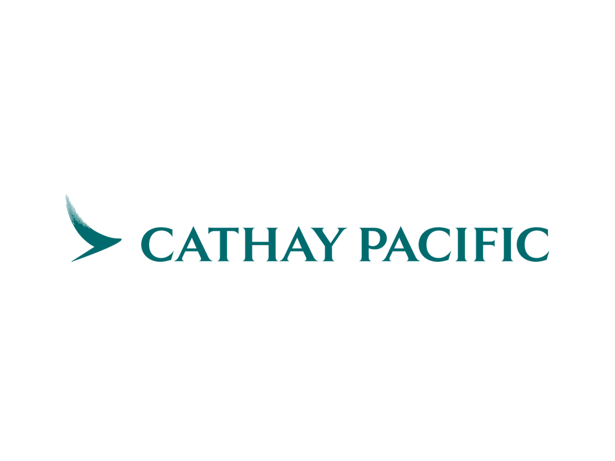 Current Cathay Pacific masterbrand