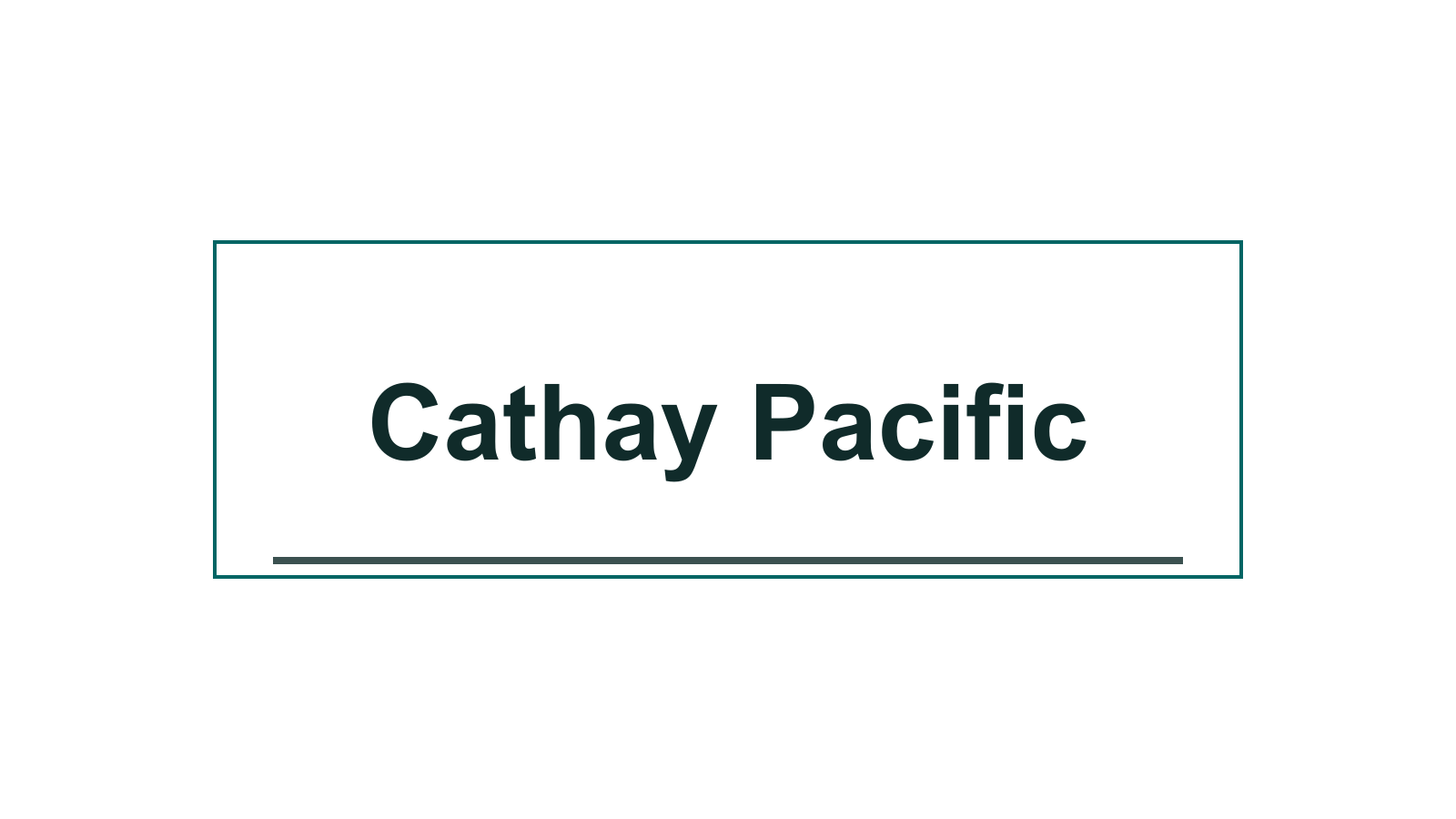 Cathay Pacific source-backed current mark on a fixed white canvas.