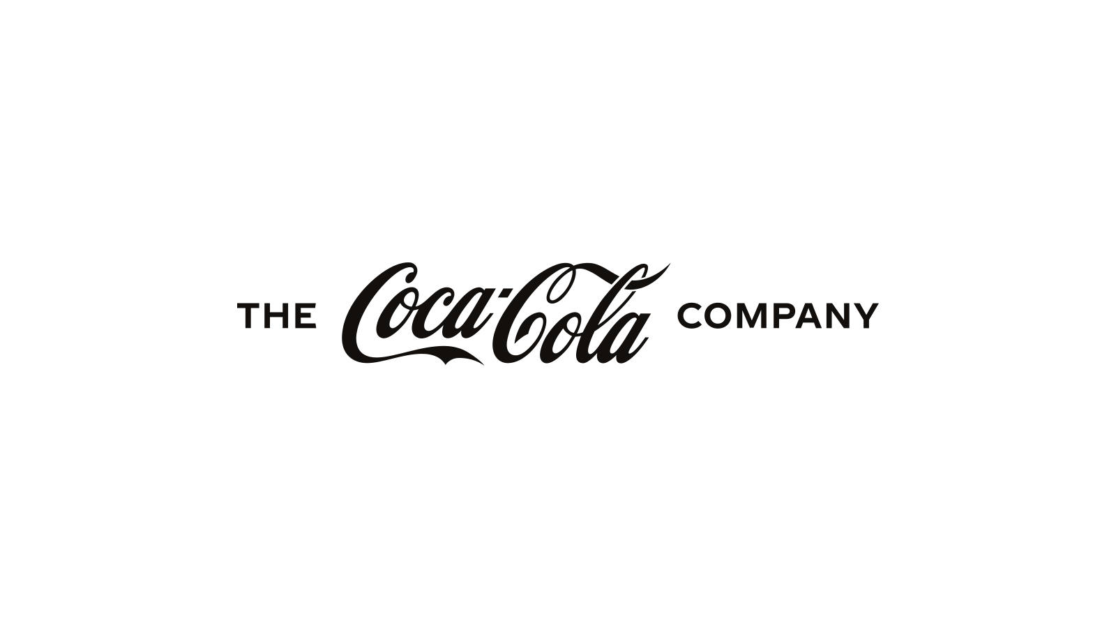 Coca-Cola 2020 company wordmark