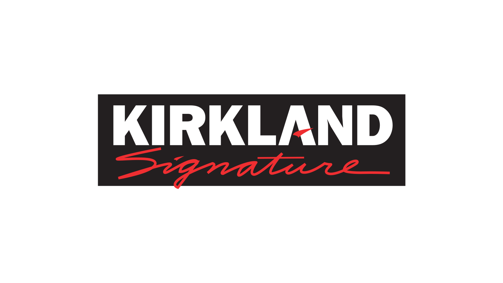 Costco source mark for 1995 / Kirkland Signature context