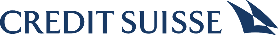 Credit Suisse logo from Wikimedia Commons