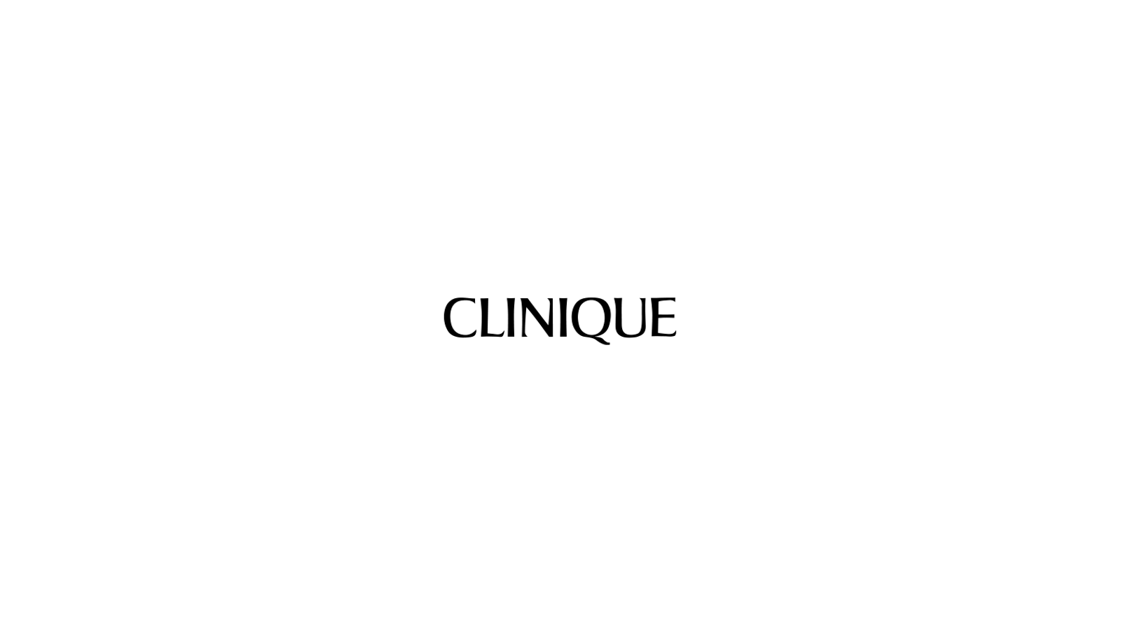 Estée Lauder Companies source mark for 1968 / Clinique context