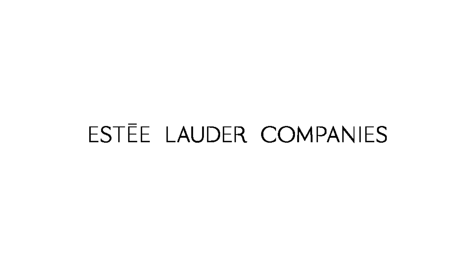 Estée Lauder Companies source mark canvas from verified source.