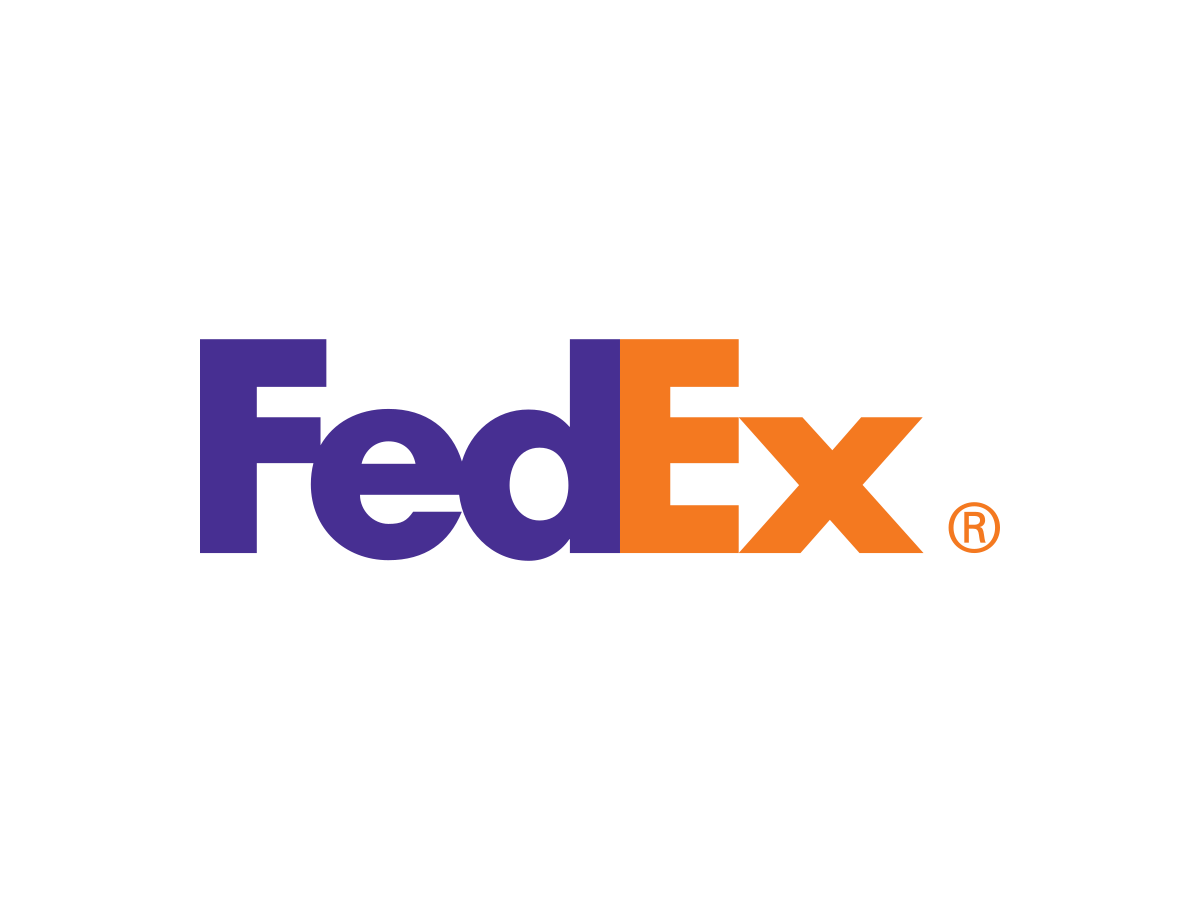 FedEx base wordmark
