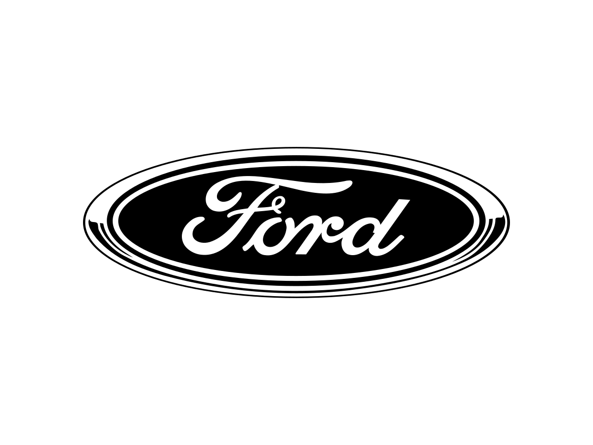Ford 1976 blue oval