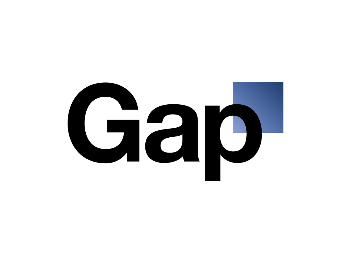 Gap 2010 redesign