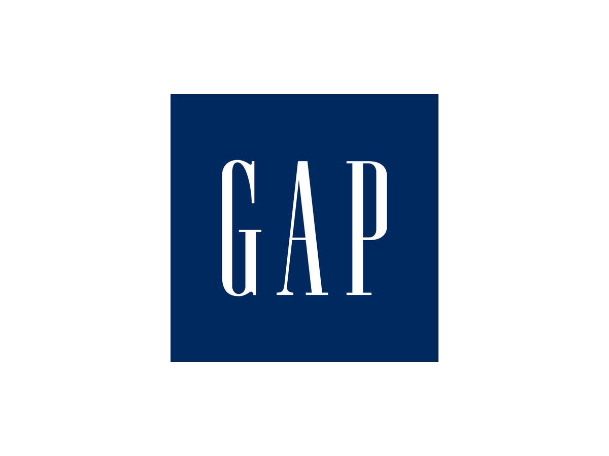 Gap Classic blue box