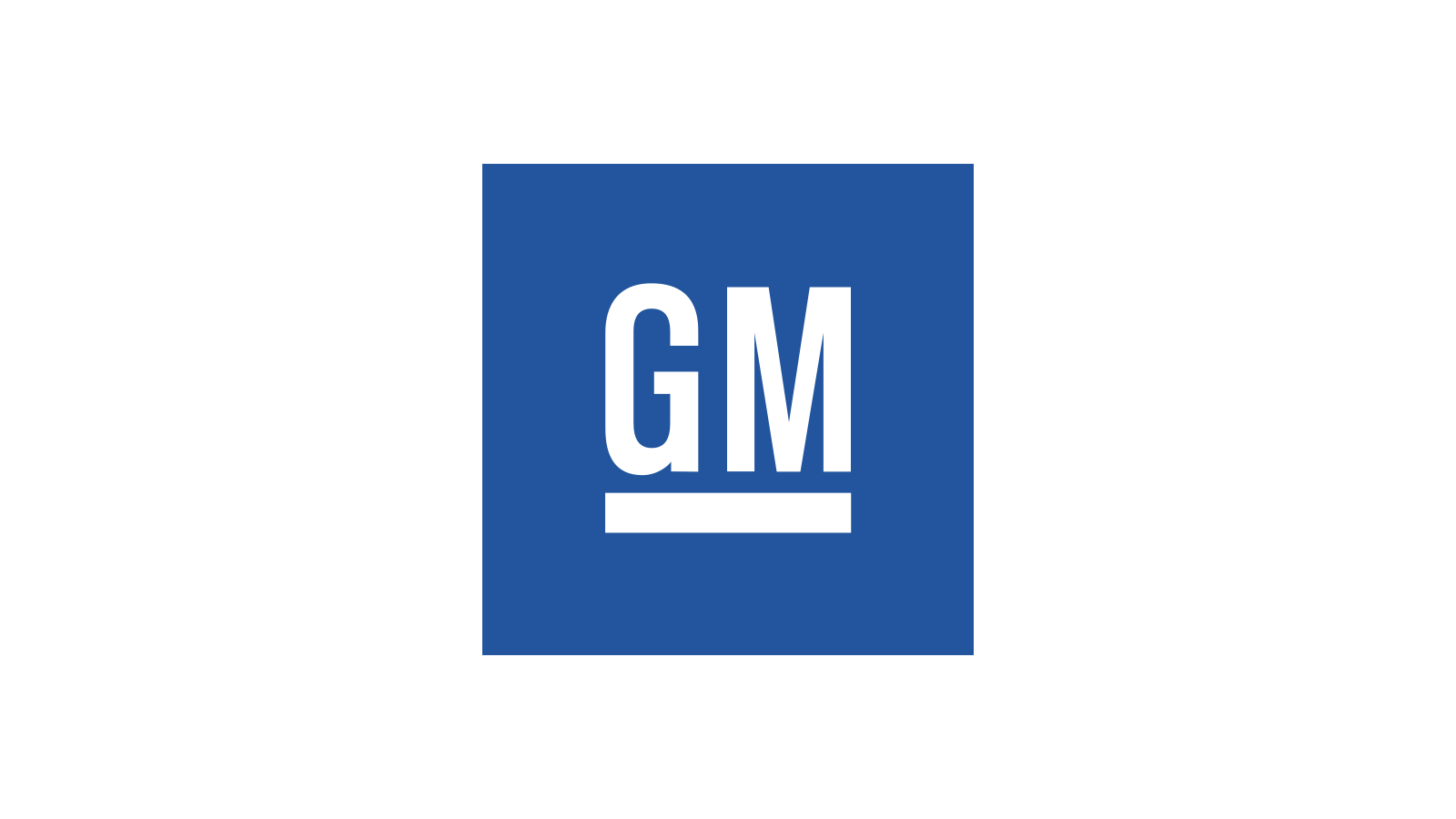 General Motors source mark for 1964 / GM corporate mark context