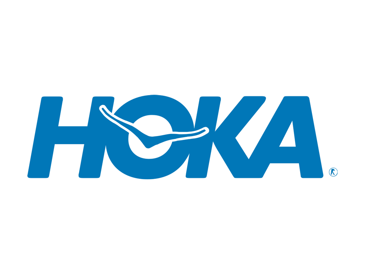 Shortened HOKA masterbrand