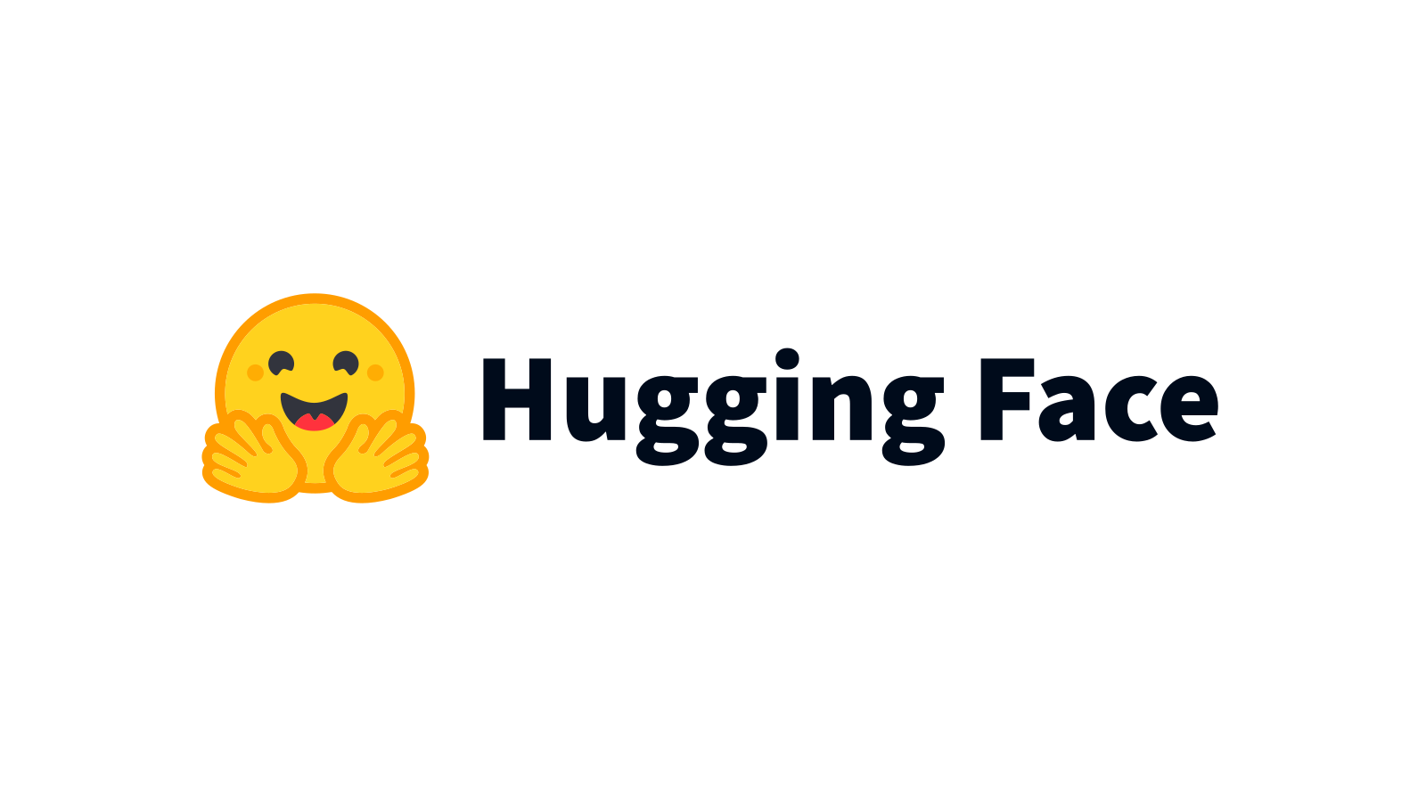 Hugging Face official mark