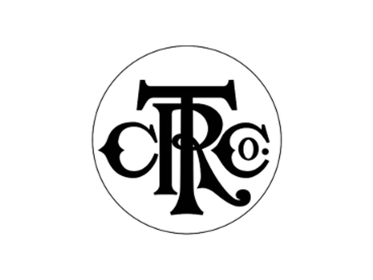 IBM 1911 CTR mark