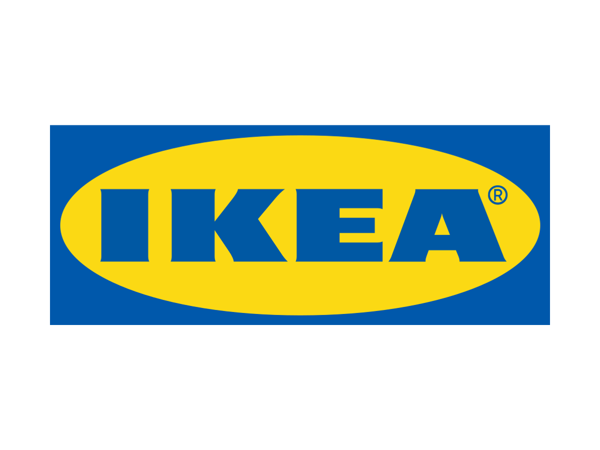 IKEA Logo-history canvas