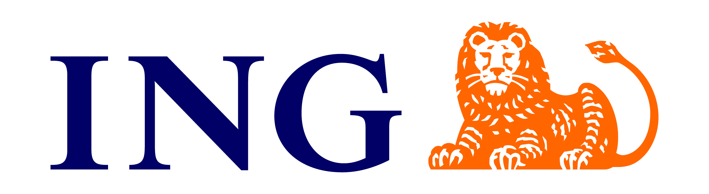 ING logo from Wikimedia Commons