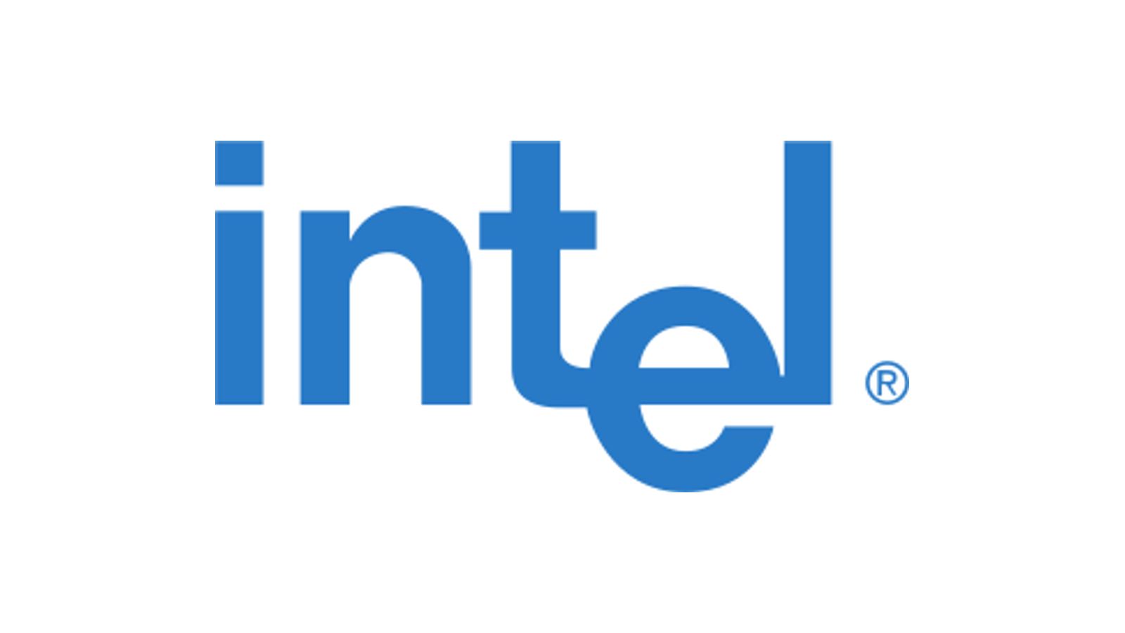Intel founding wordmark