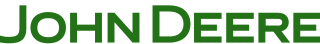 John Deere wordmark from Wikimedia Commons