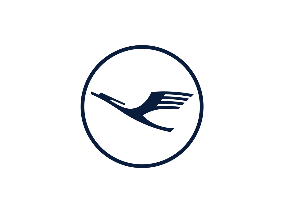 Lufthansa 2018 crane